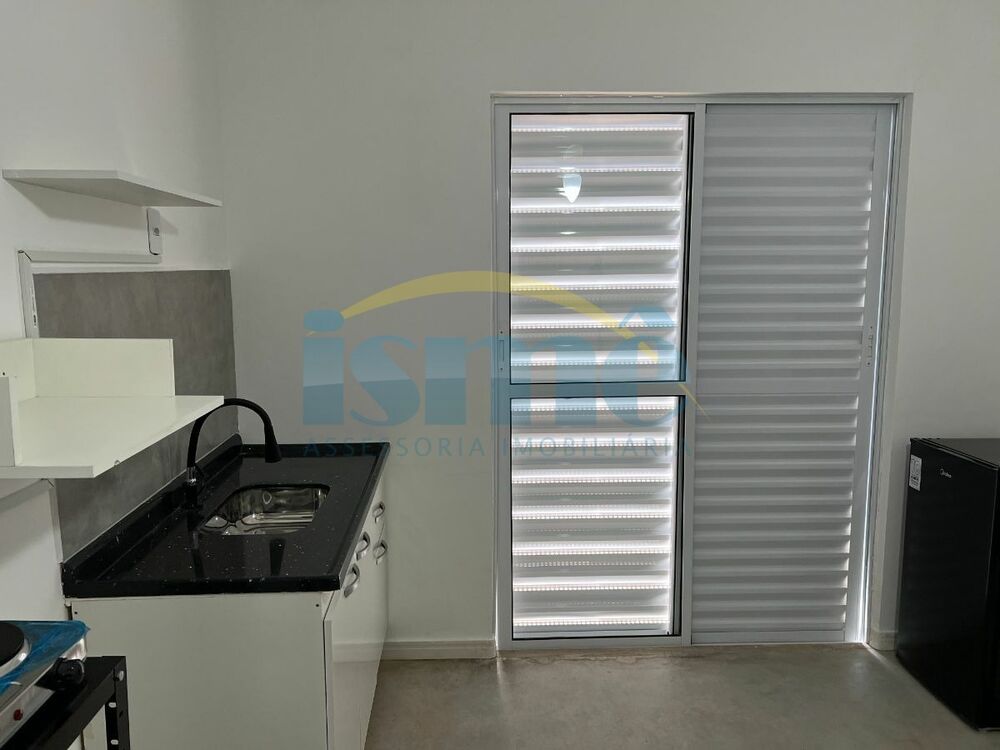Kitnet e Studio para alugar com 1 quarto, 32m² - Foto 5
