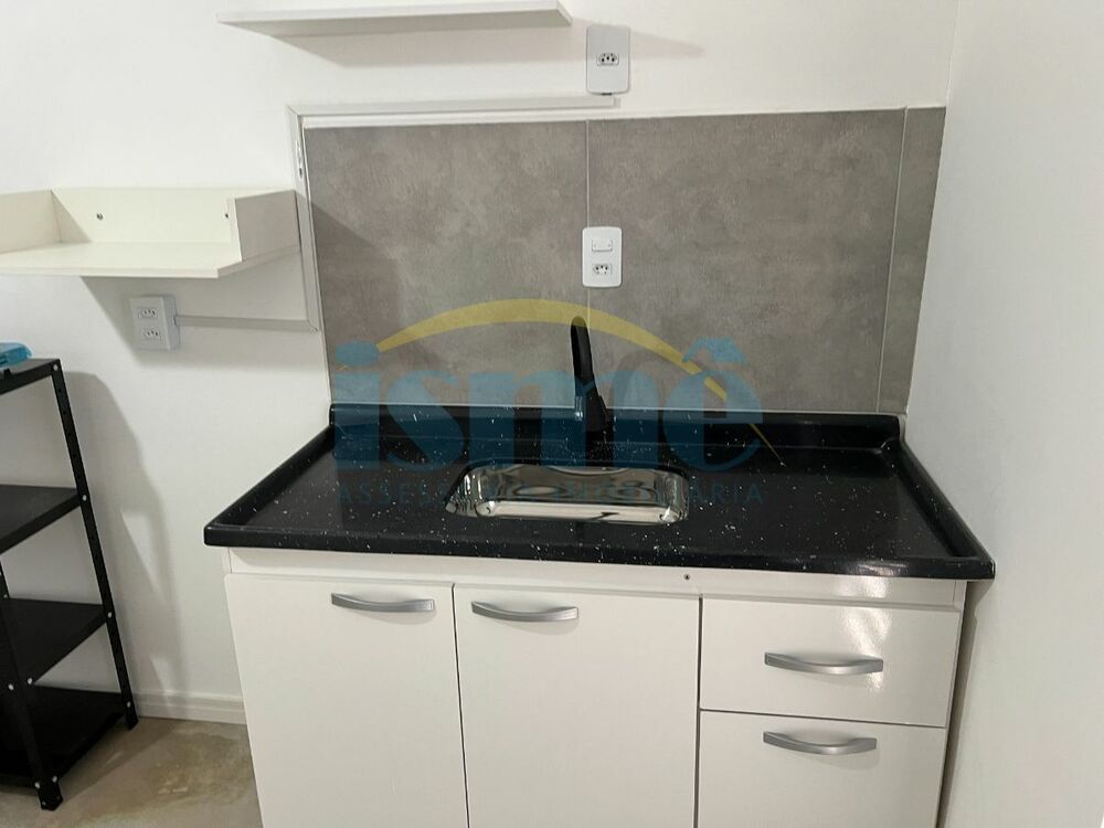 Kitnet e Studio para alugar com 1 quarto, 32m² - Foto 10