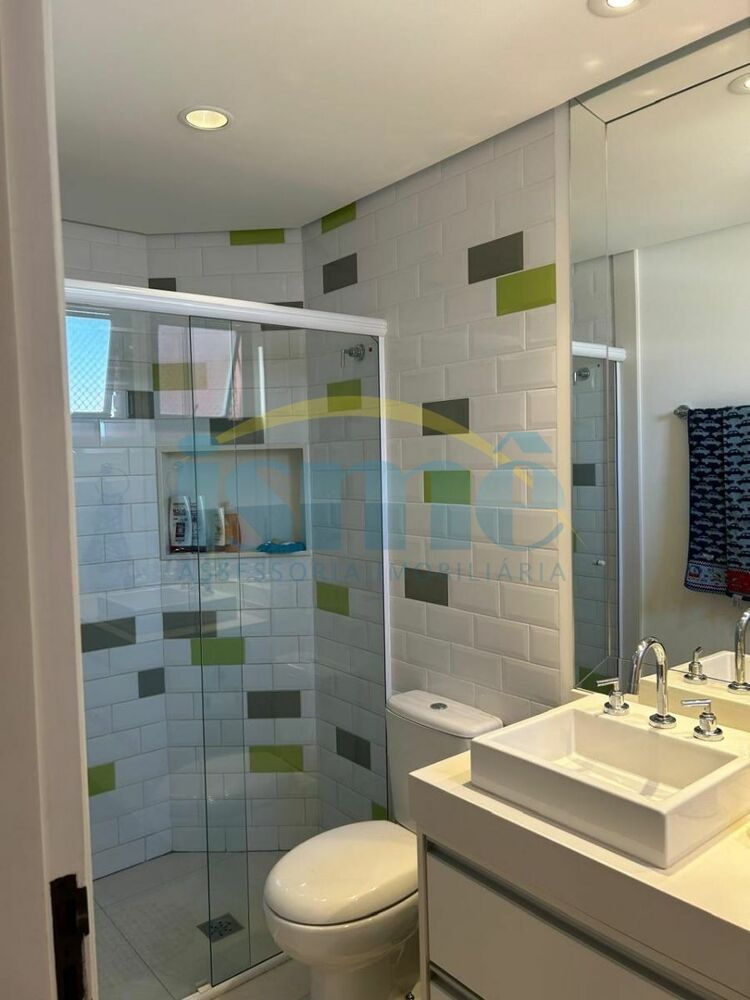 Apartamento à venda com 4 quartos, 182m² - Foto 15