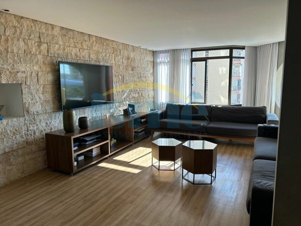 Apartamento à venda com 4 quartos, 182m² - Foto 4