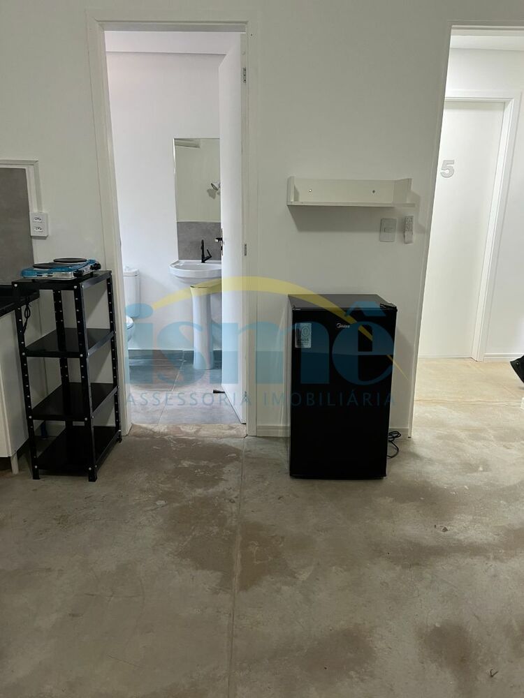 Kitnet e Studio para alugar com 1 quarto, 32m² - Foto 5