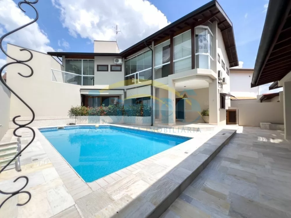 Casa, 4 quartos, 403 m² - Foto 1