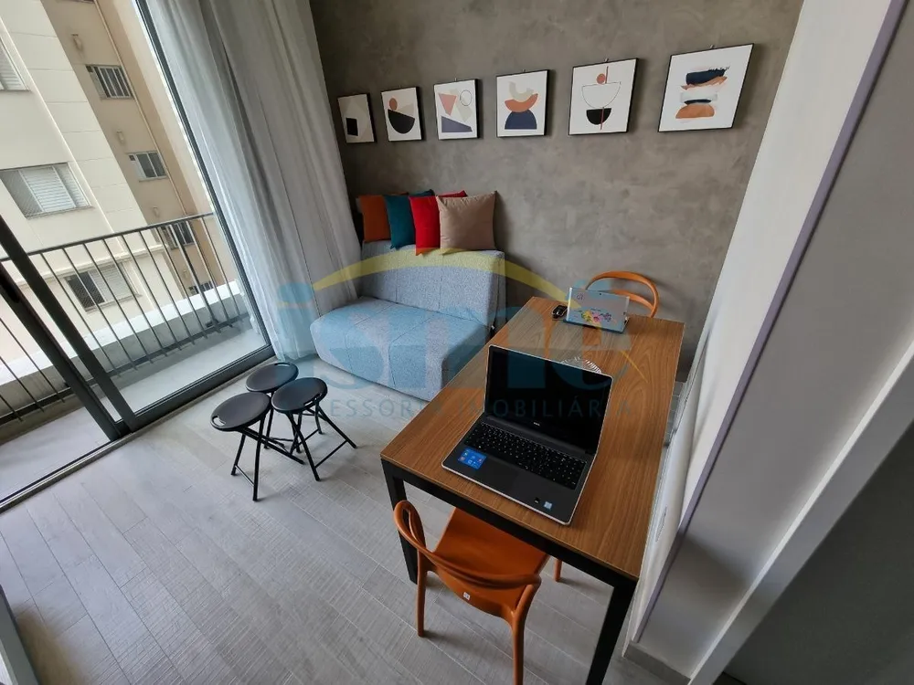 Apartamento, 1 quarto, 32 m² - Foto 12