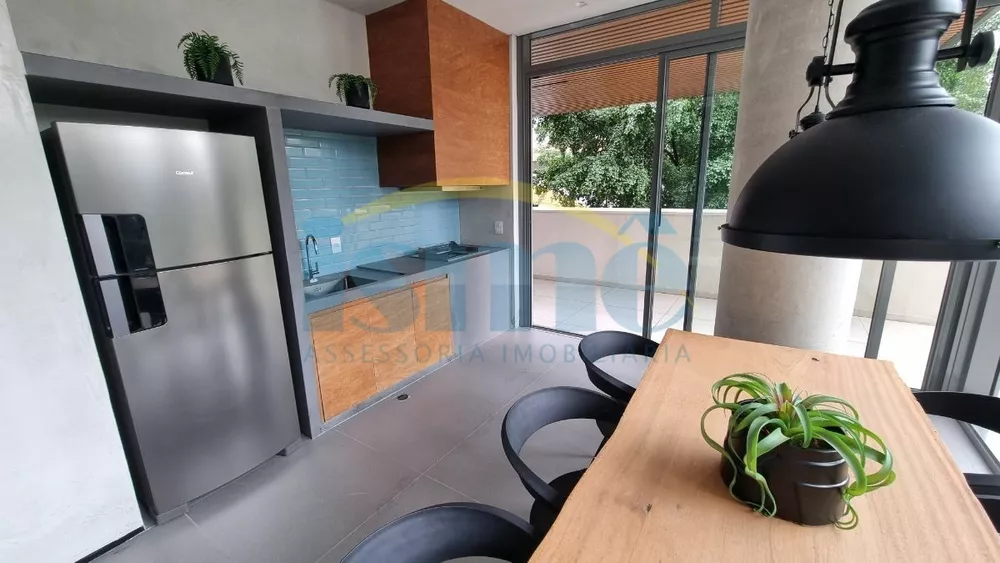 Apartamento, 1 quarto, 32 m² - Foto 2
