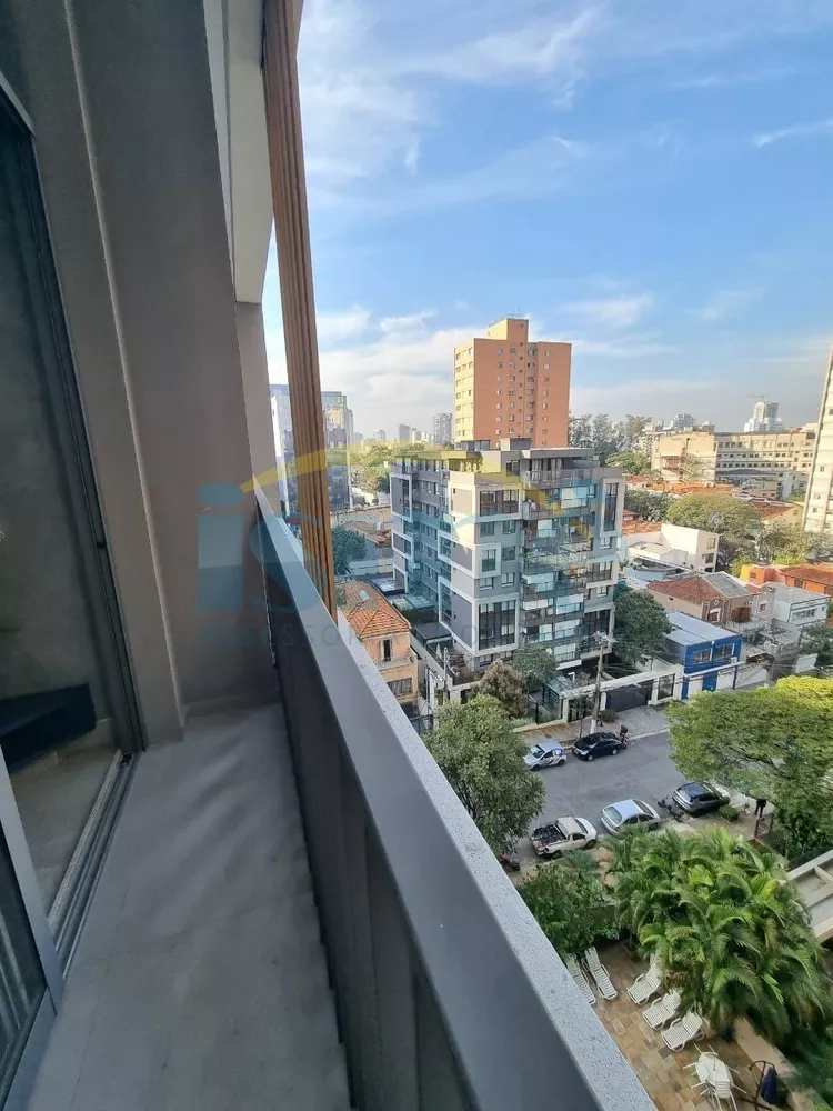 Apartamento, 1 quarto, 32 m² - Foto 3