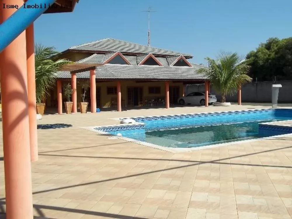 Chácara, 4 quartos, 3692 m² - Foto 1