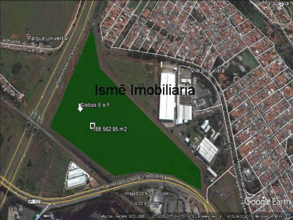 Terreno, 19 hectares - Foto 1