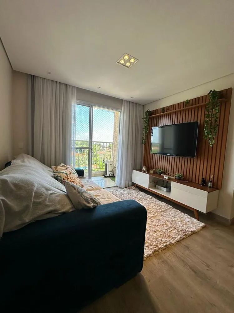 Apartamento, 3 quartos, 86 m² - Foto 1