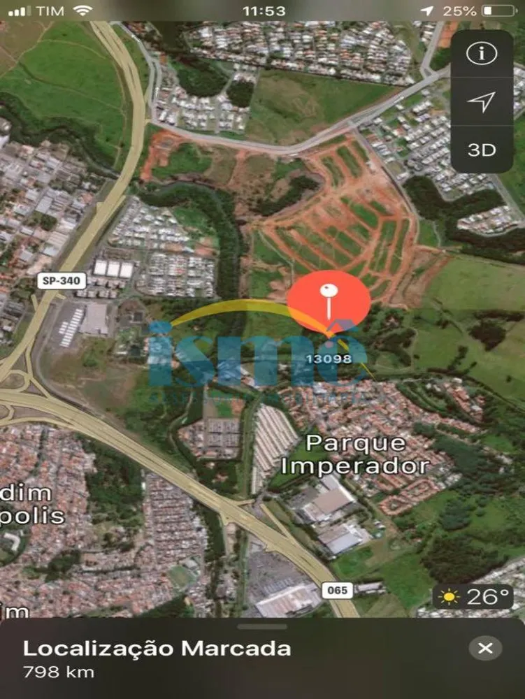 Terreno, 1 hectares - Foto 1