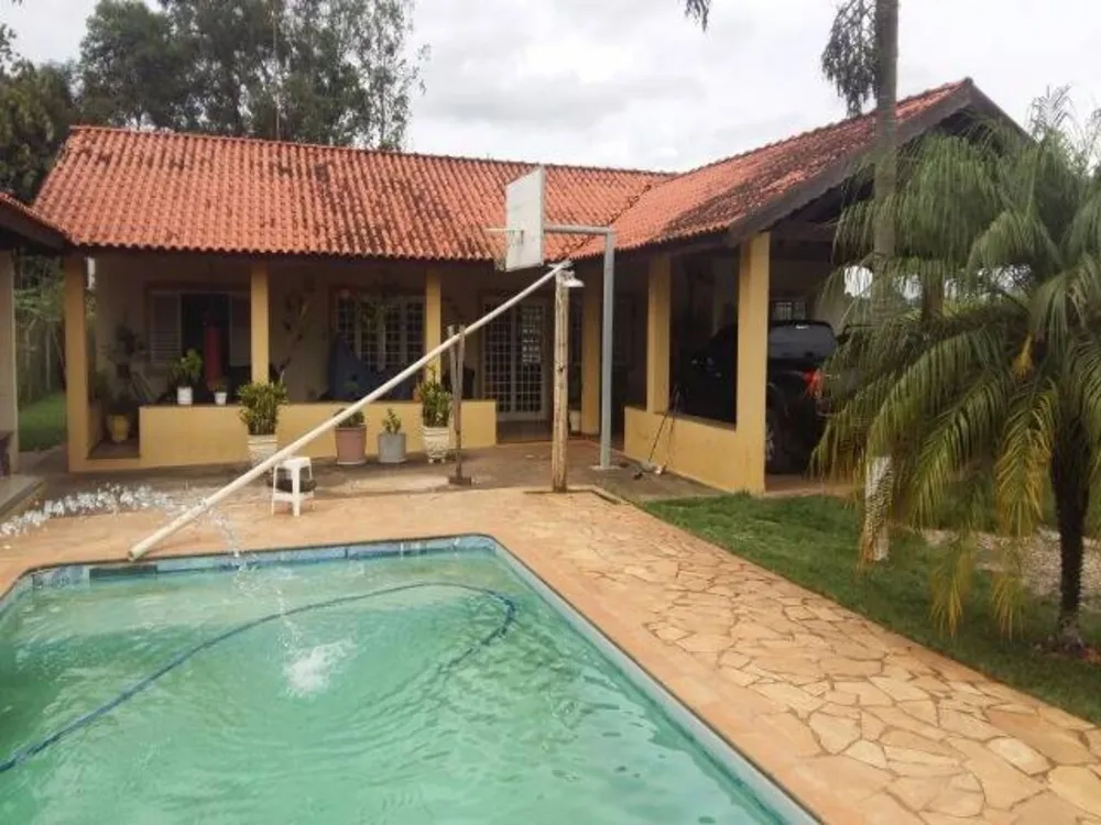 Chácara, 3 quartos, 280 m² - Foto 9