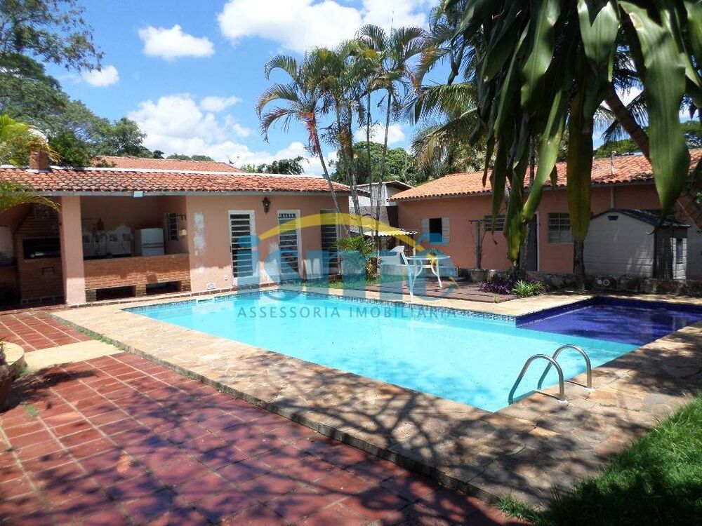 Chácara, 4 quartos, 491 m² - Foto 12