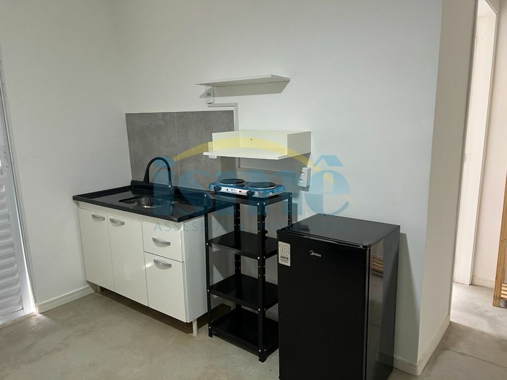 Kitnet e Studio para alugar com 1 quarto, 32m² - Foto 12