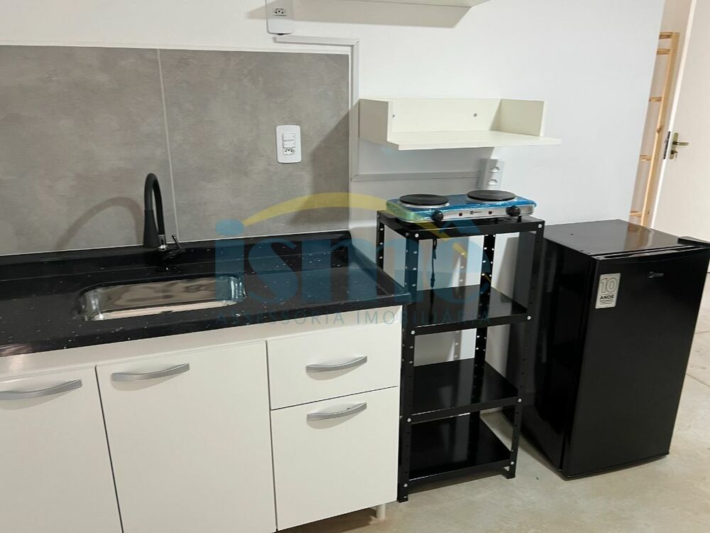 Kitnet e Studio para alugar com 1 quarto, 32m² - Foto 16