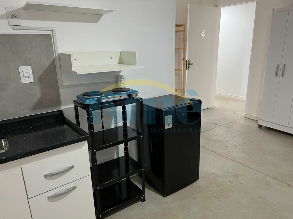 Kitnet e Studio para alugar com 1 quarto, 32m² - Foto 17