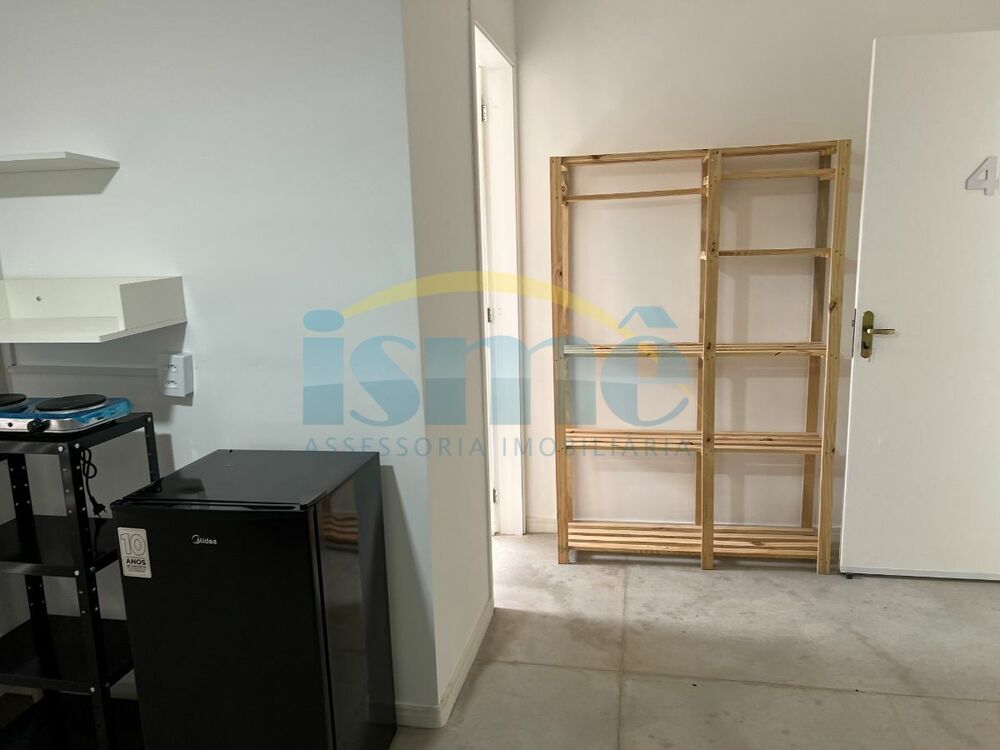 Kitnet e Studio para alugar com 1 quarto, 32m² - Foto 13