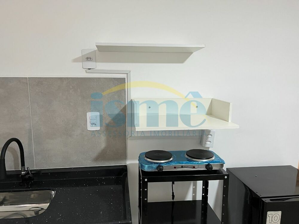 Kitnet e Studio para alugar com 1 quarto, 32m² - Foto 18