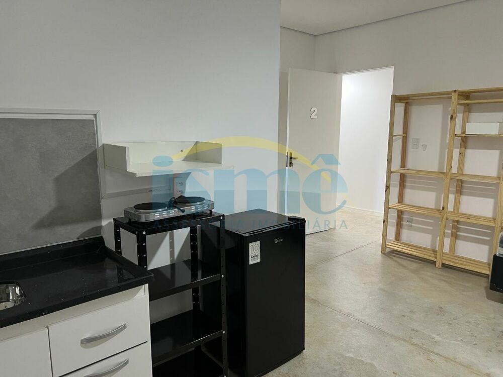 Kitnet e Studio para alugar com 1 quarto, 32m² - Foto 10