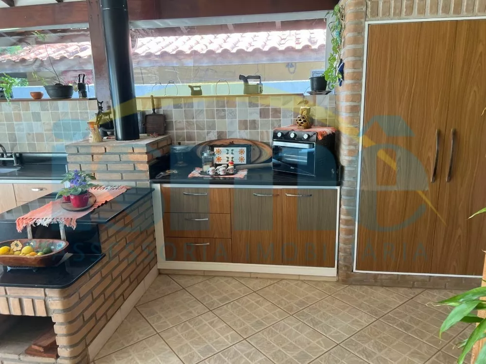 Chácara, 4 quartos, 1000 m² - Foto 3