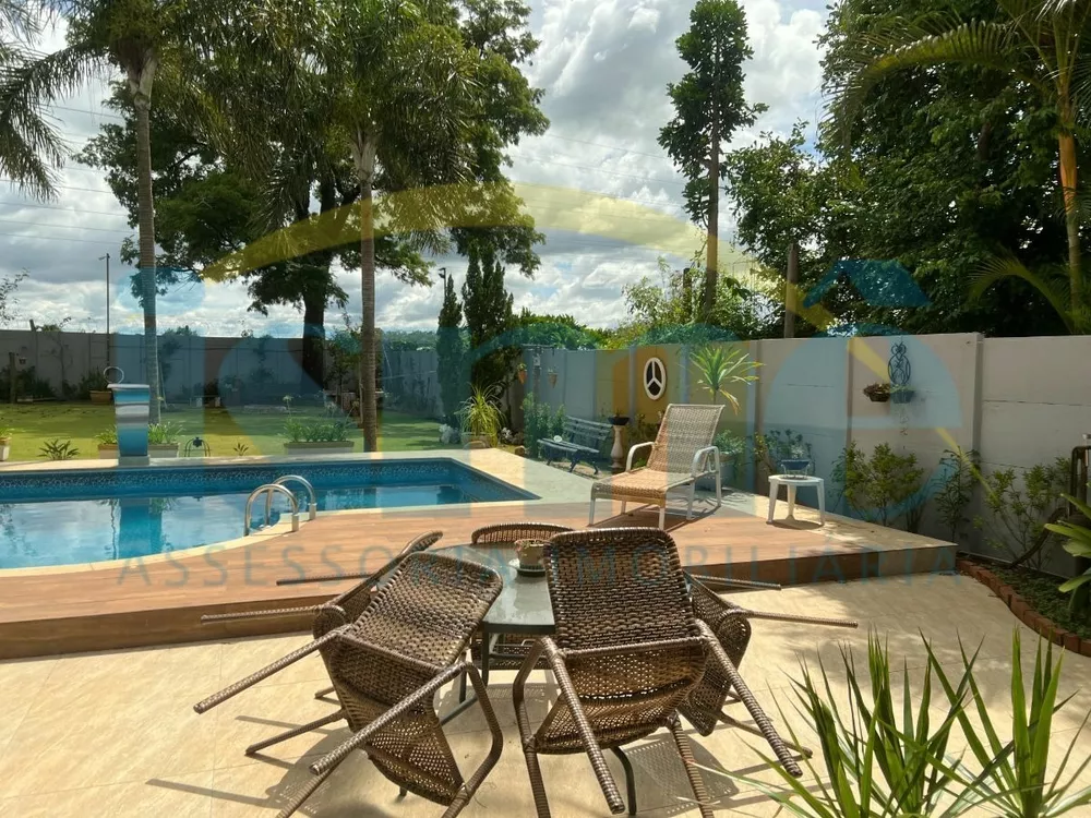 Chácara, 4 quartos, 1000 m² - Foto 2