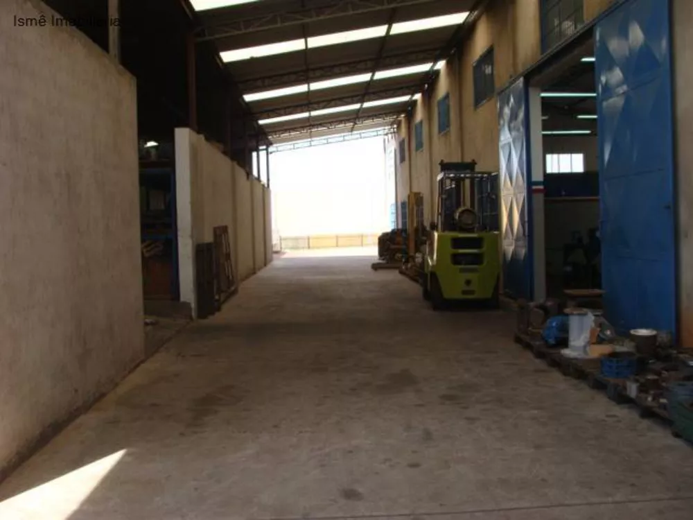 Depósito-Galpão, 1 m² - Foto 14