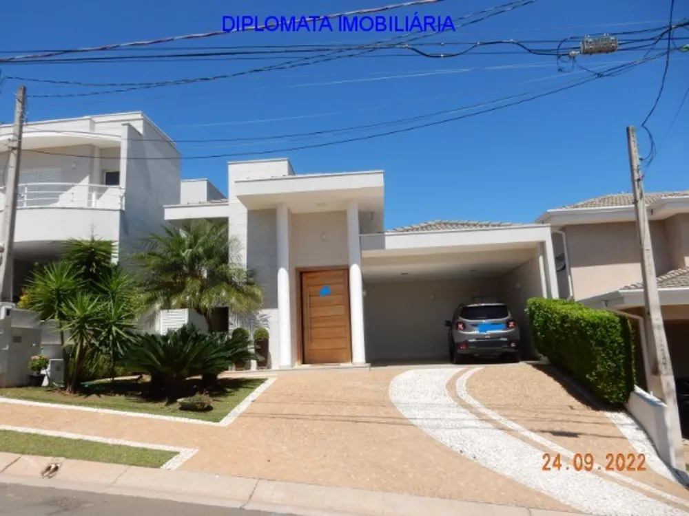 Casa de Condomínio à venda com 3 quartos, 200m² - Foto 2