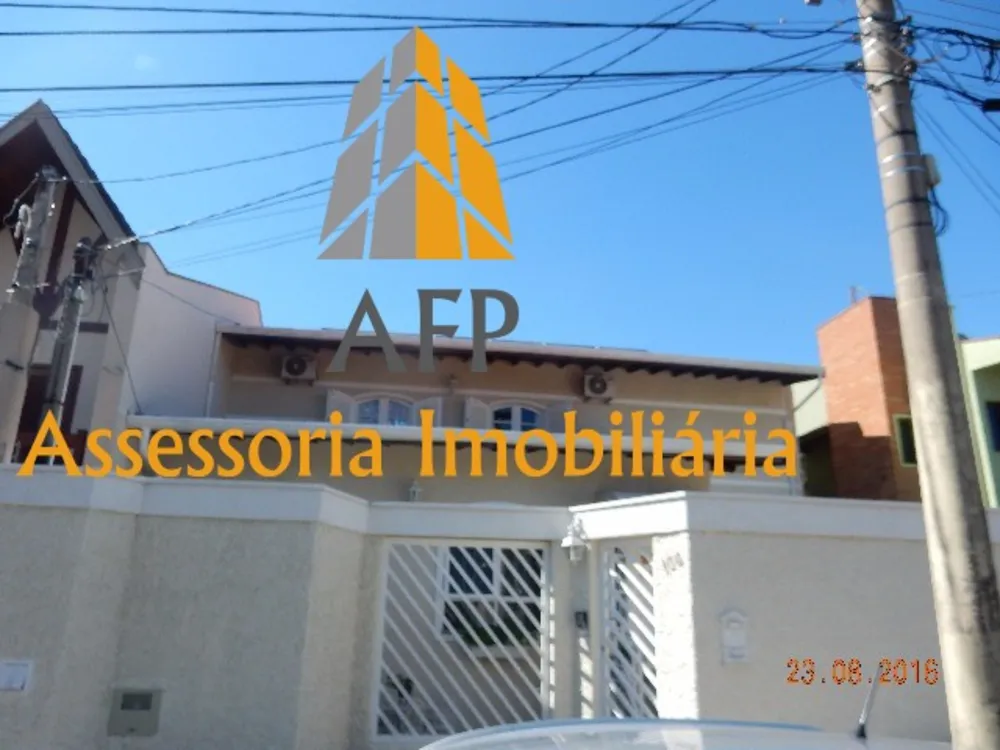Sobrado, 4 quartos - Foto 1