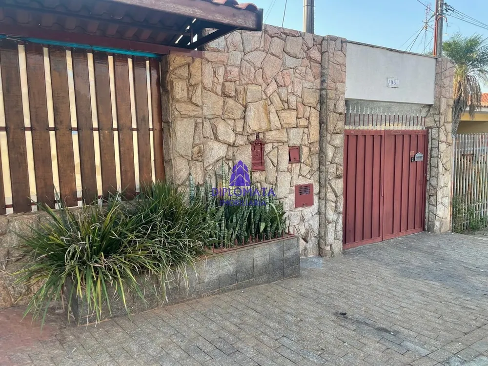 Casa, 3 quartos - Foto 1