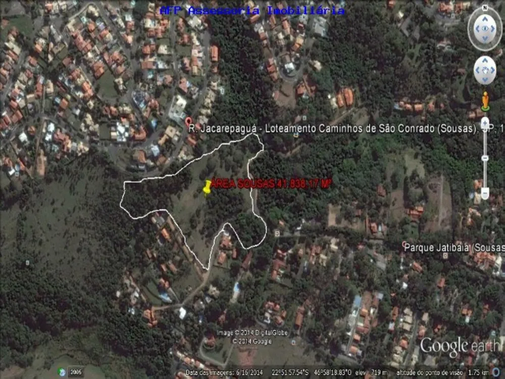 Terreno, 41800 m² - Foto 1