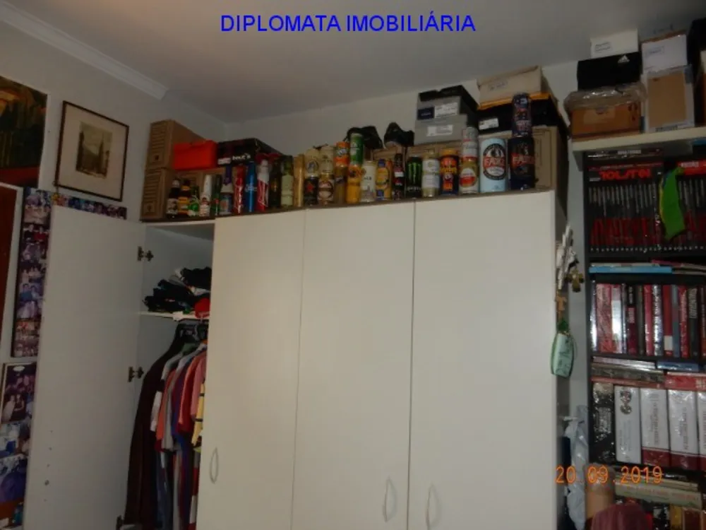 Casa de Condomínio, 3 quartos - Foto 4