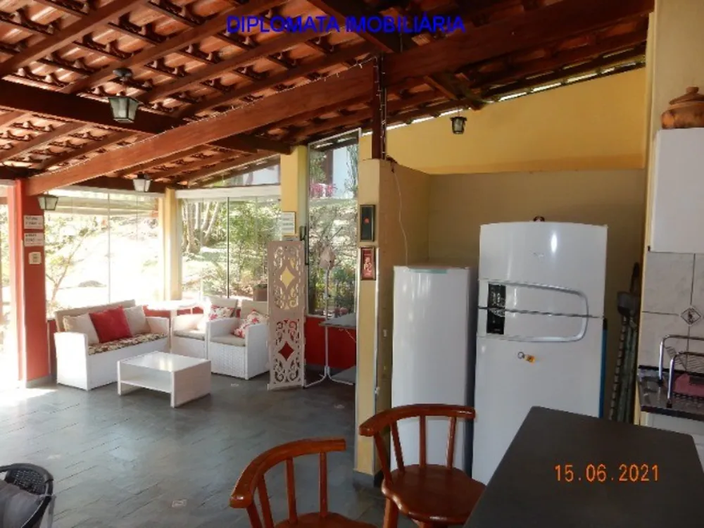 Chácara, 4 quartos, 7000 m² - Foto 8