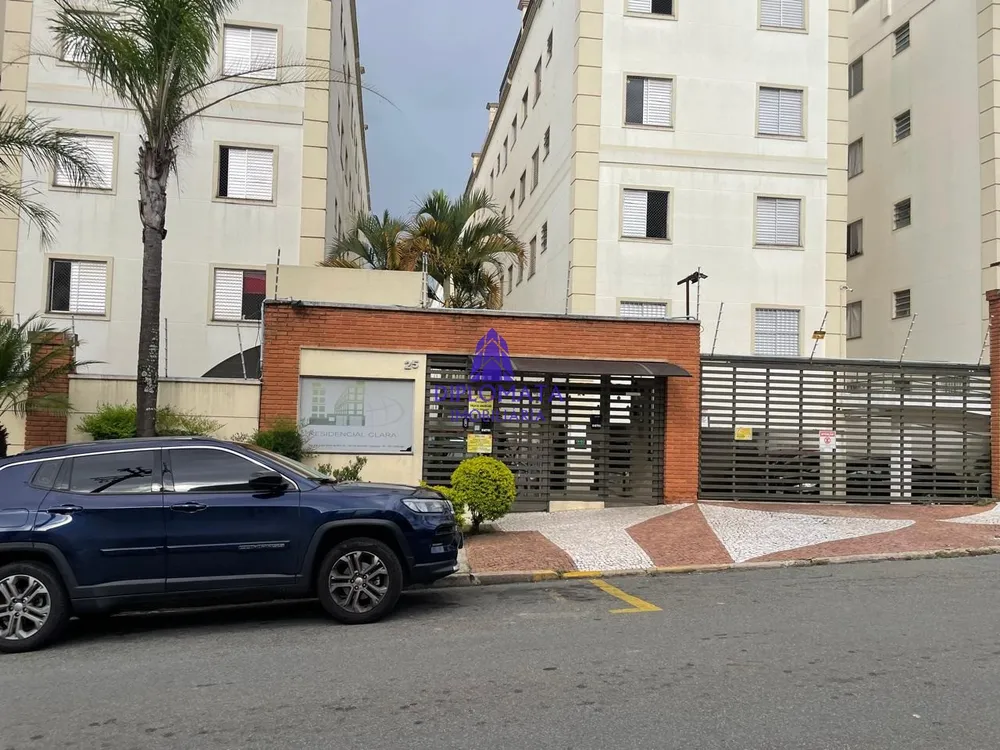 Apartamento, 2 quartos, 49 m² - Foto 3