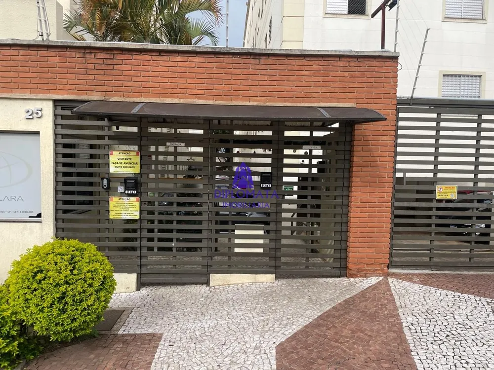 Apartamento, 2 quartos, 49 m² - Foto 2