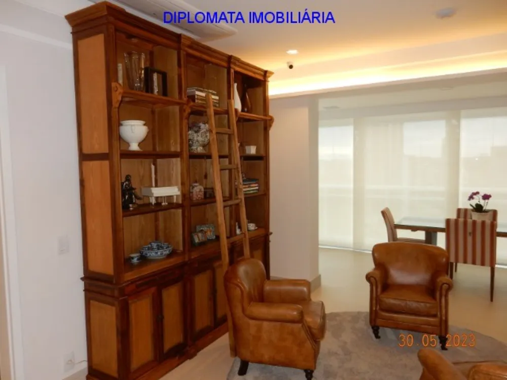 Apartamento, 3 quartos, 179 m² - Foto 5