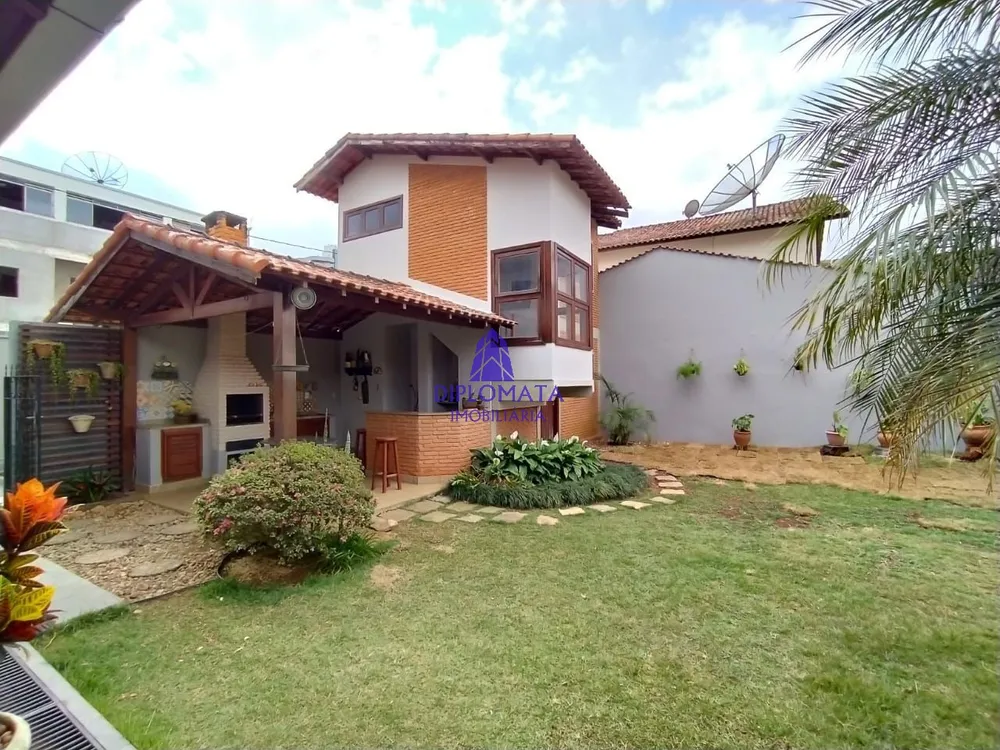 Sobrado, 5 quartos - Foto 6