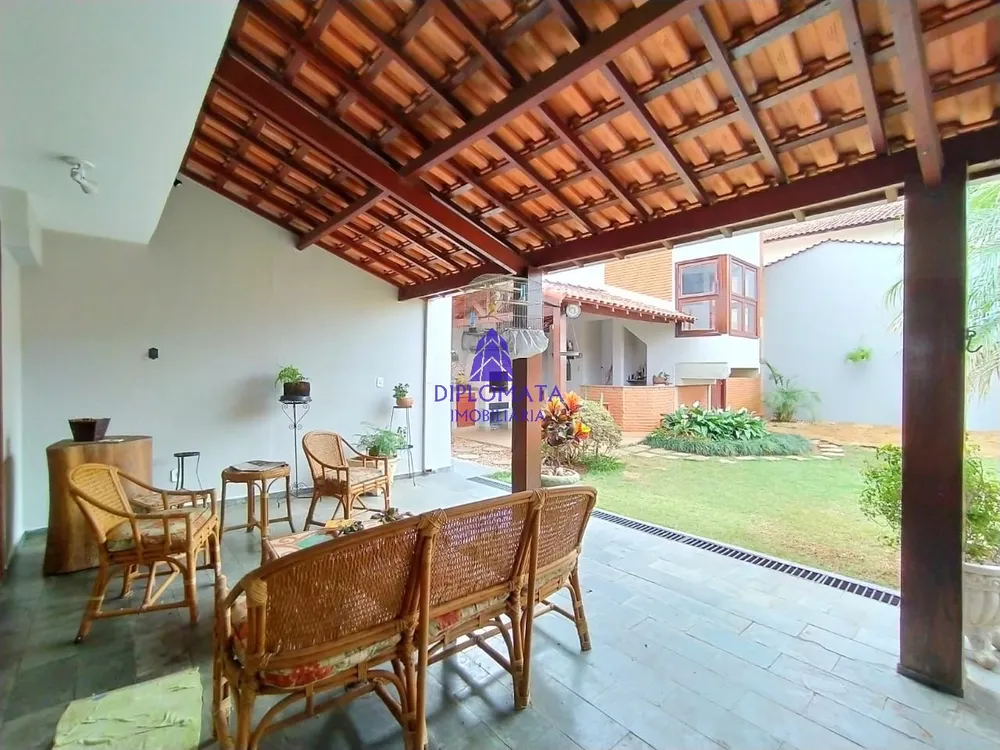 Sobrado, 5 quartos - Foto 1