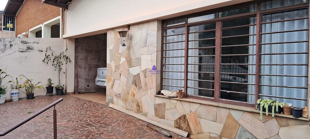 Casa, 3 quartos - Foto 1