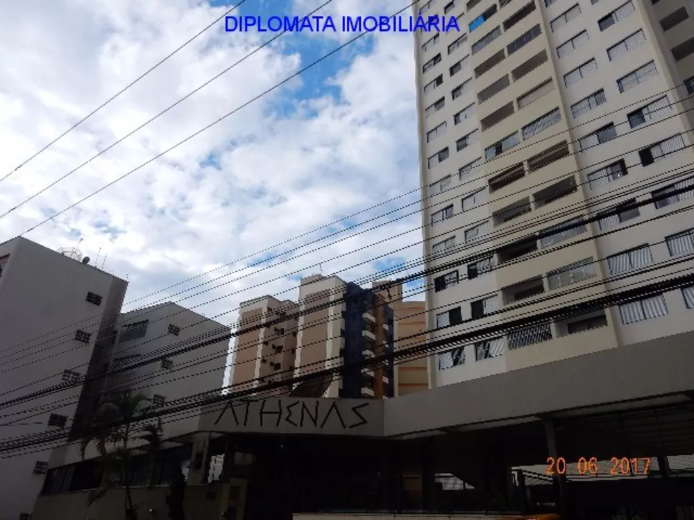 Apartamento à venda com 3 quartos, 163m² - Foto 1