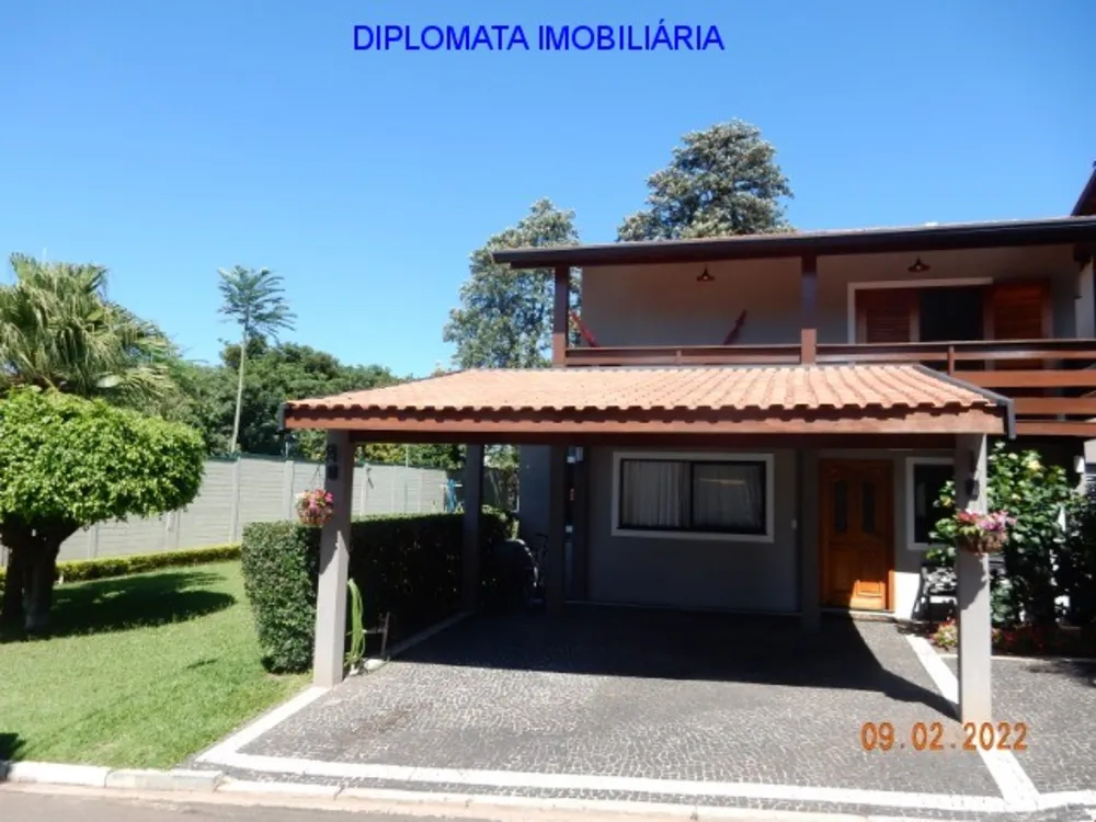 Casa de Condomínio, 3 quartos - Foto 1