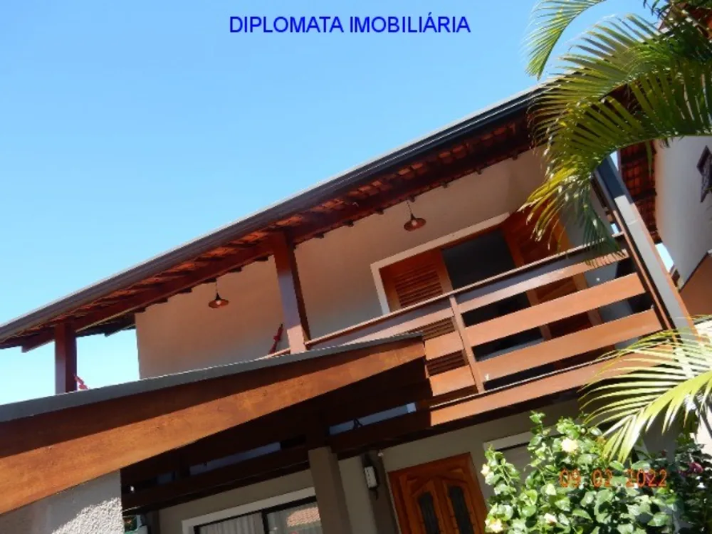 Casa de Condomínio, 3 quartos - Foto 2