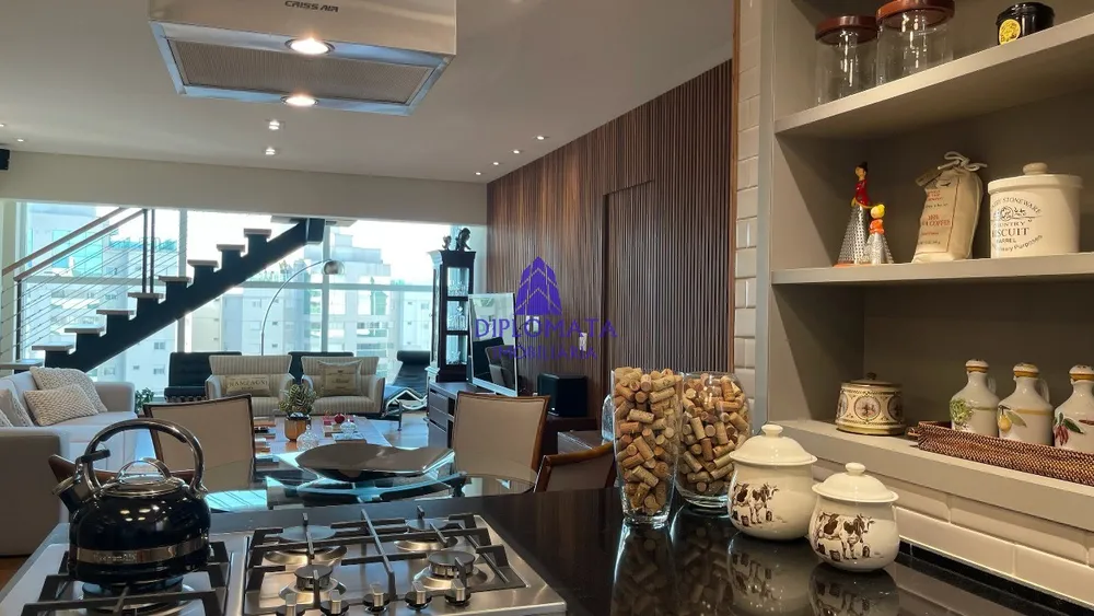 Cobertura, 3 quartos, 245 m² - Foto 9