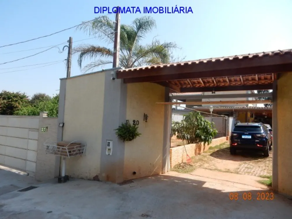 Chácara, 3 quartos, 1380 m² - Foto 11
