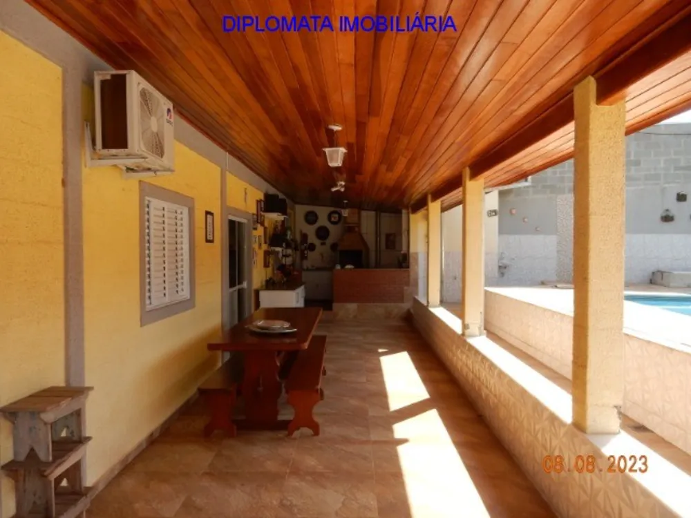Chácara, 3 quartos, 1380 m² - Foto 5