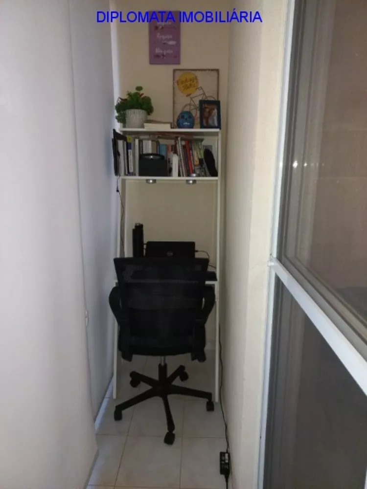 Apartamento à venda com 2 quartos, 60m² - Foto 14