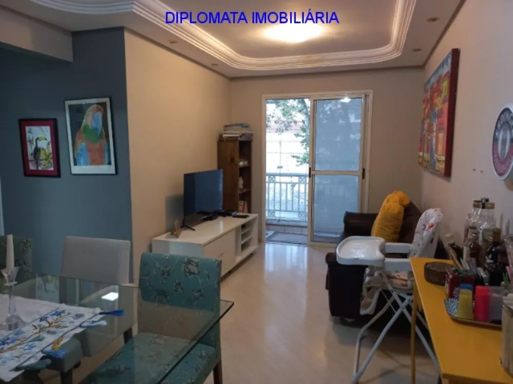 Apartamento à venda com 2 quartos, 60m² - Foto 29