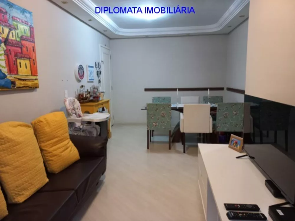 Apartamento à venda com 2 quartos, 60m² - Foto 5