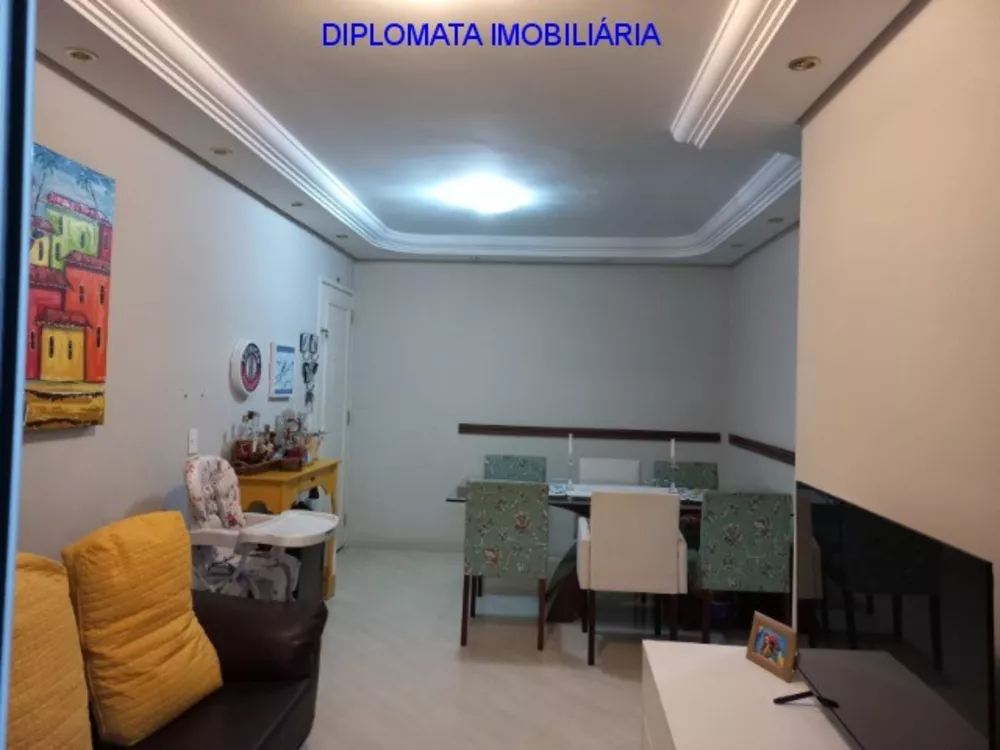 Apartamento à venda com 2 quartos, 60m² - Foto 25