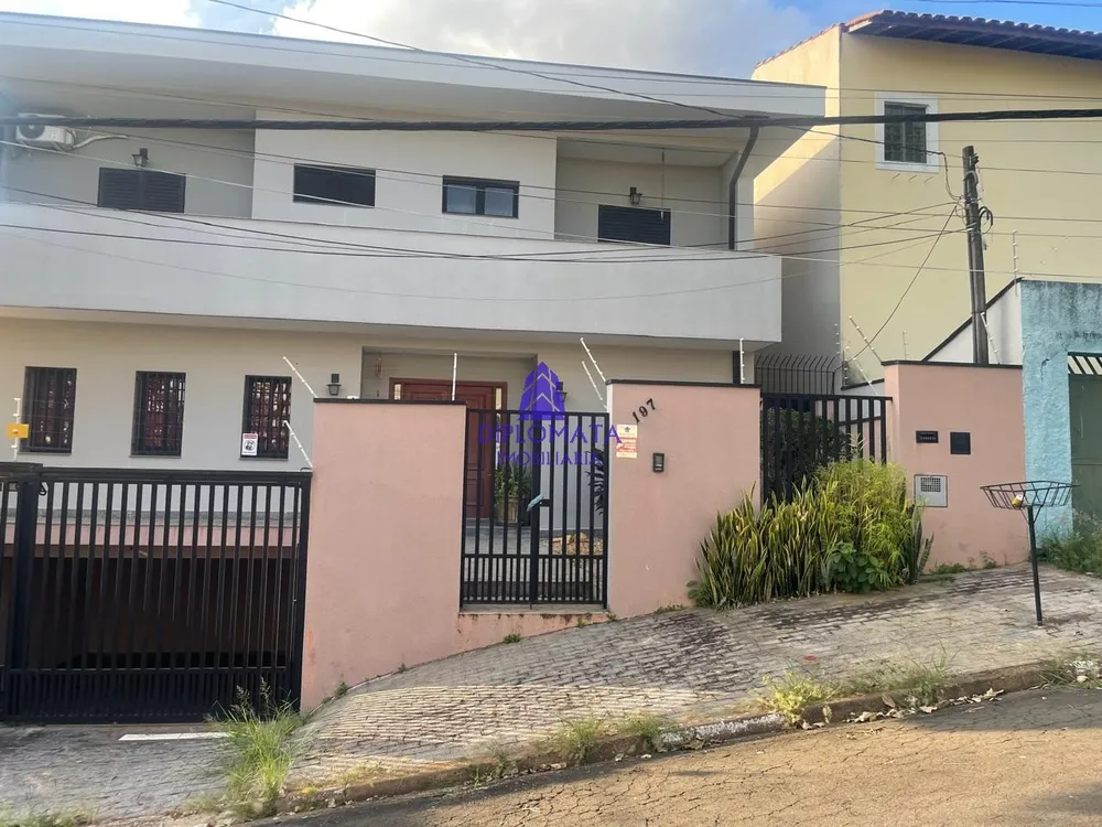 Sobrado, 5 quartos - Foto 1