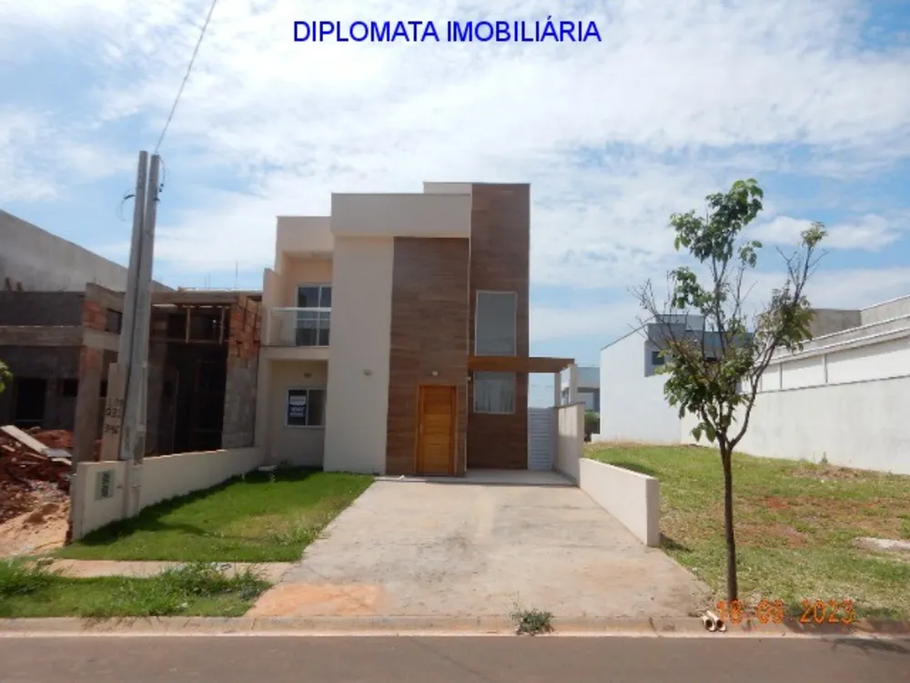 Casa de Condomínio, 3 quartos - Foto 1