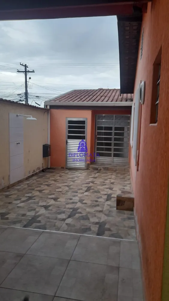 Casa, 3 quartos - Foto 1