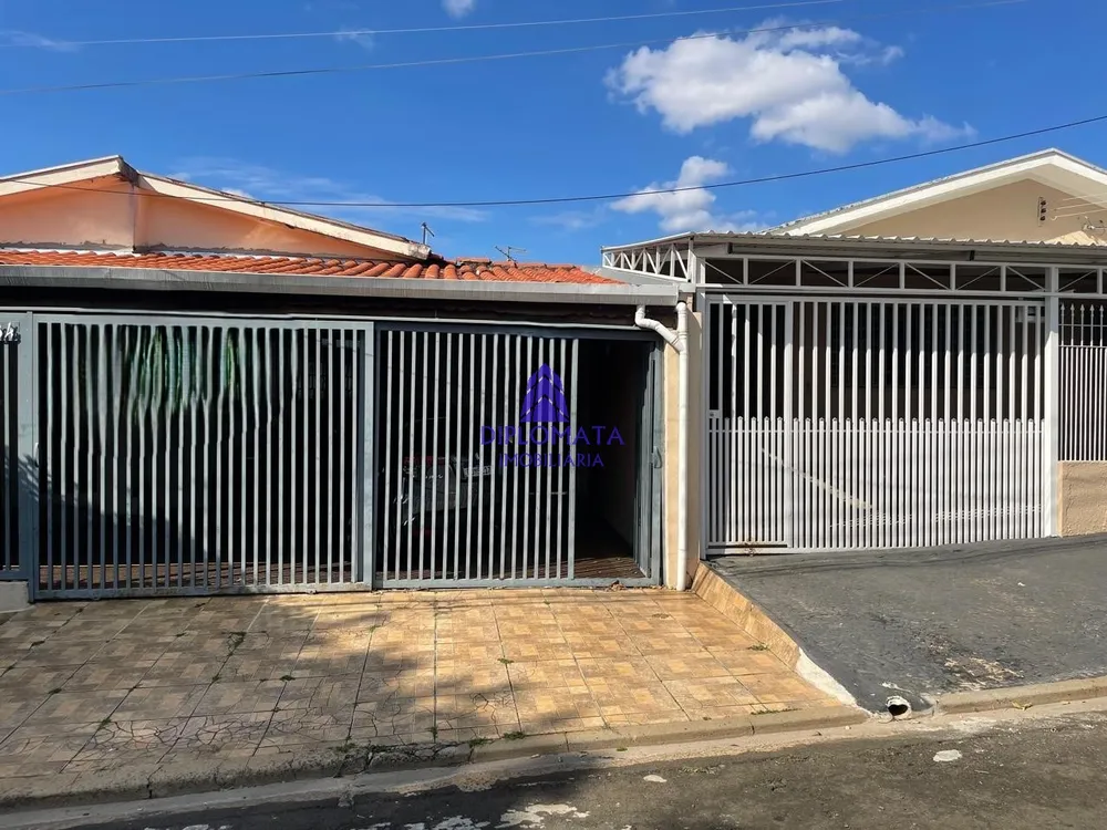 Casa, 3 quartos - Foto 1
